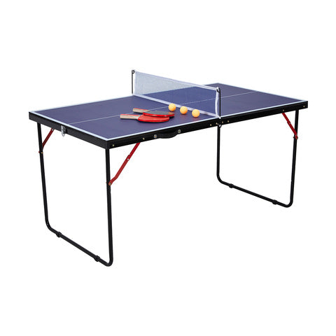 Portable Table Tennis Table Suitable for Indoor Use
