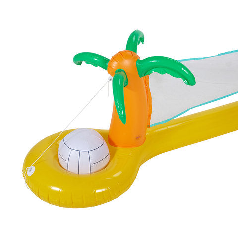 Anko Inflatable Volleyball Set Suitable for Ages 6+ Years - TheITmart