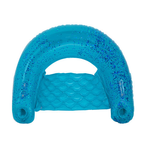 Inflatable Hammock Chair Pool Float / Ages 6+ Years