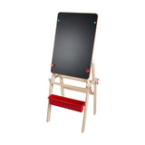 Anko Wooden 2-in-1 Convertible Easel Suitable for Ages 3+ Years - TheITmart