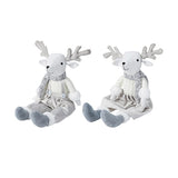 Sitting Reindeer - Assorted