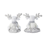 Sitting Reindeer - Assorted