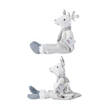 Sitting Reindeer - Assorted