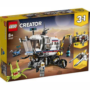 LEGO Creator Space Rover Explorer - 31107