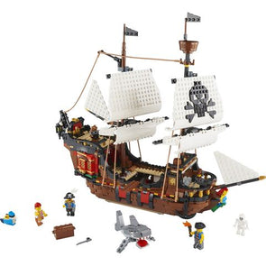 LEGO Creator Pirate Ship - 31109