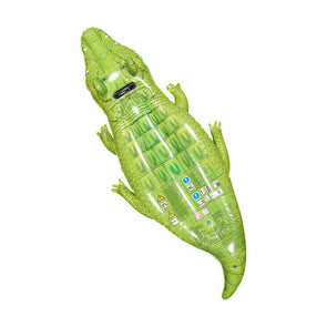 Inflatable Croc Rider Suitable for Ages 3+ Years