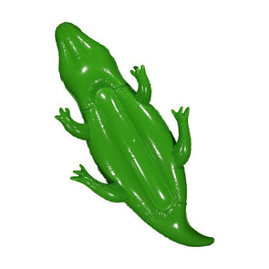 Inflatable Croc Rider Suitable for Ages 3+ Years