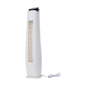 74cm Tower Fan Remote control / Colour White