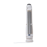 74cm Tower Fan Remote control / Colour White