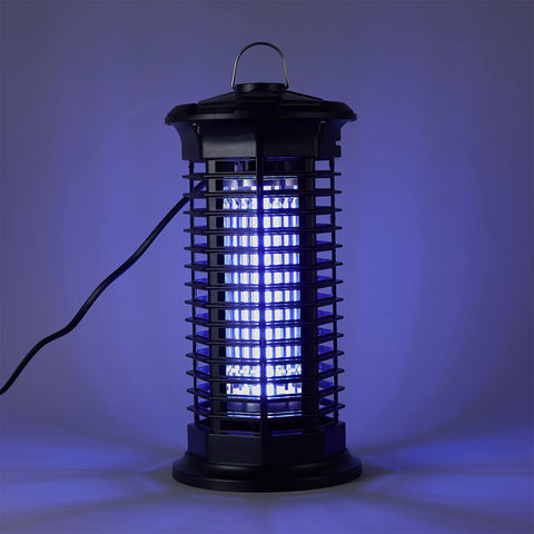 Anko Black Insect Zapper/ Suitable for Indoor Use - TheITmart