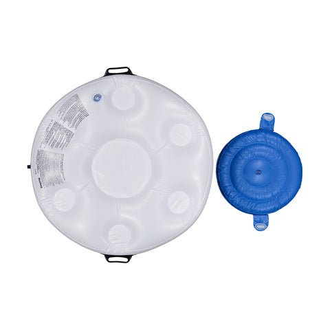 Anko Inflatable Floating Cooler 6 cup holders
