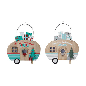 Light Up Caravan - Assorted