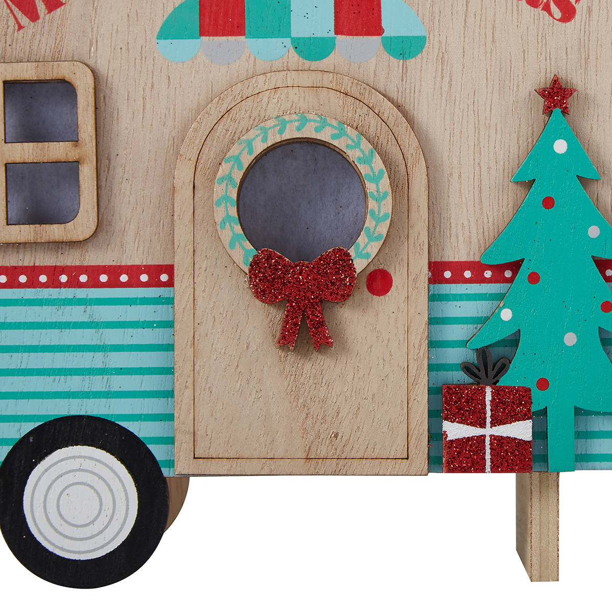Light Up Caravan - Assorted
