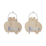 Light Up Caravan - Assorted