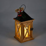 Anko Light Up Lantern - White LED