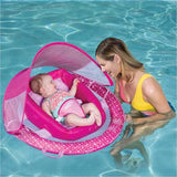 Swimways Infant Spring Float with Canopy - Assorted