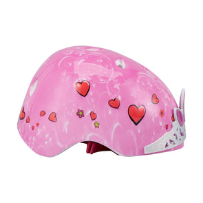 3D Tiara Ride on Helmet  Suitable for Ages 5+ years