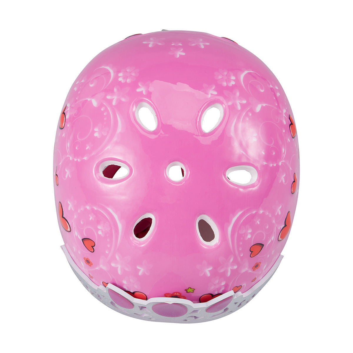 3D Tiara Ride on Helmet  Suitable for Ages 5+ years