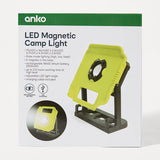 LED Magnetic Camp Light - Adjustable LED light angle - TheITmart