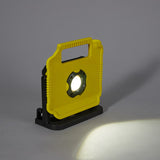 LED Magnetic Camp Light - Adjustable LED light angle - TheITmart