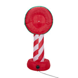 Anko Low Voltage Inflatable Stop Here Sign