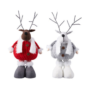 Spring Leg Reindeer - Assorted