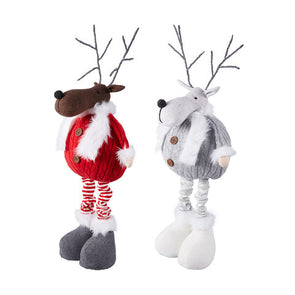 Spring Leg Reindeer - Assorted