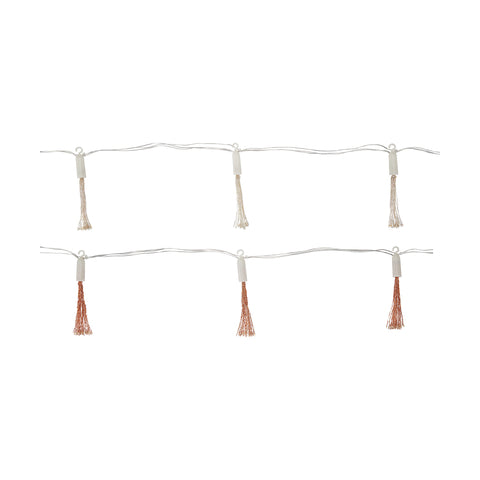 Anko 240 Wire Spray String Lights / Warm White Or Multicolour - TheITmart
