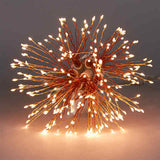 Anko 240 Wire Spray String Lights / Warm White Or Multicolour - TheITmart