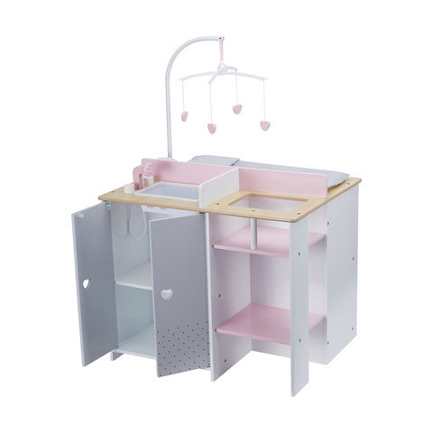 Anko Wooden Doll Centre Suitable for Ages 3+ Years