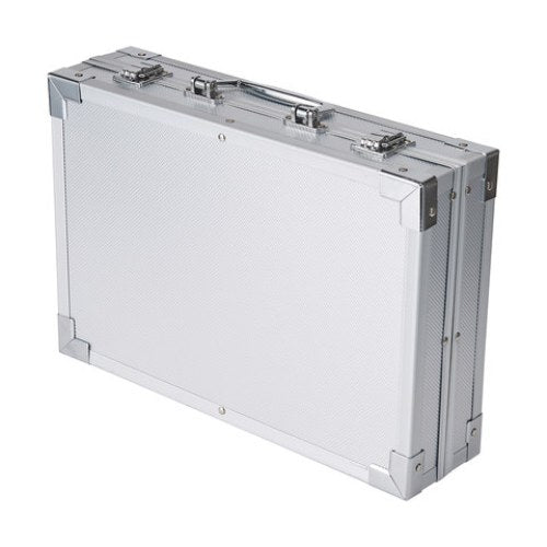 126 Piece All-Media Art Set with Aluminum Box