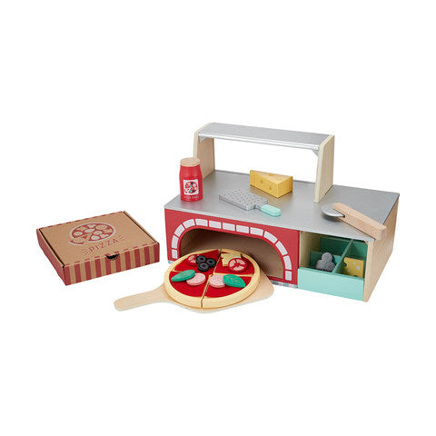 Anko Wooden Pizza Oven with Accessories  Ages 3+ Years