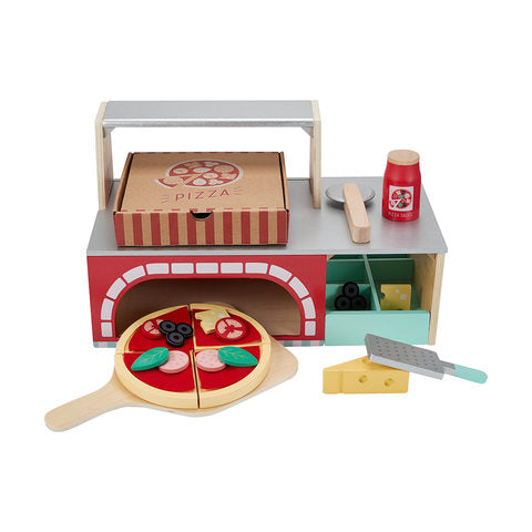 Anko Wooden Pizza Oven with Accessories  Ages 3+ Years