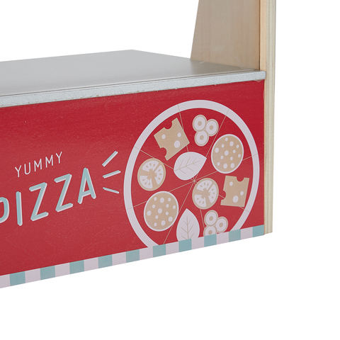 Anko Wooden Pizza Oven with Accessories  Ages 3+ Years