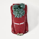 Car Pillar Candle / Single Wick