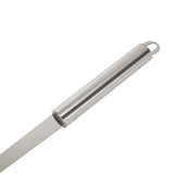 BBQ Grill Set Steel Spatula Pair of Tongs With Aluminium Storage Case - TheITmart
