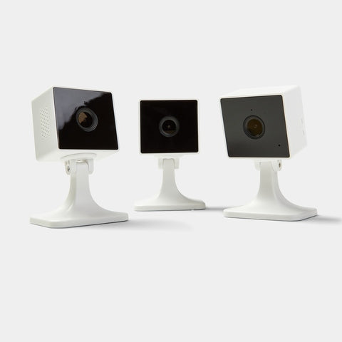 Mirabella Genio Wi-Fi Full HD Cube Camera Pack – TheITmart