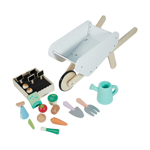 Anko Wooden Gardening Set / Ages 3+ Years