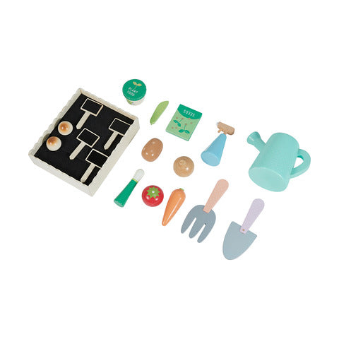 Anko Wooden Gardening Set / Ages 3+ Years