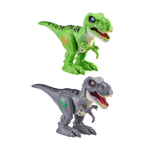Zuru Robo Alive Attacking T-Rex Dinosaur Toy - Assorted Ages 3+