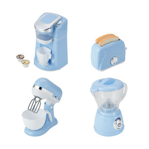 4 Pack Blend and Cook Appliance Set / Ages: 3+ years