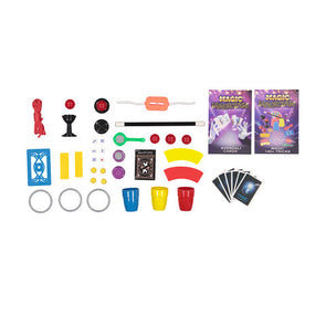 Magic Magician Set - 140+ Tricks for Ages 6+ years