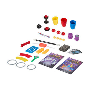 Magic Magician Set - 140+ Tricks for Ages 6+ years