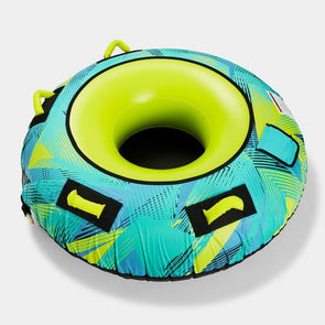 Towable Donut Tube Suitable for Ages 14+ years
