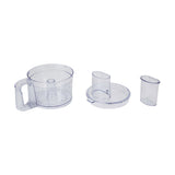 Anko 1.2L Food Processor - 2 Speed Settings
