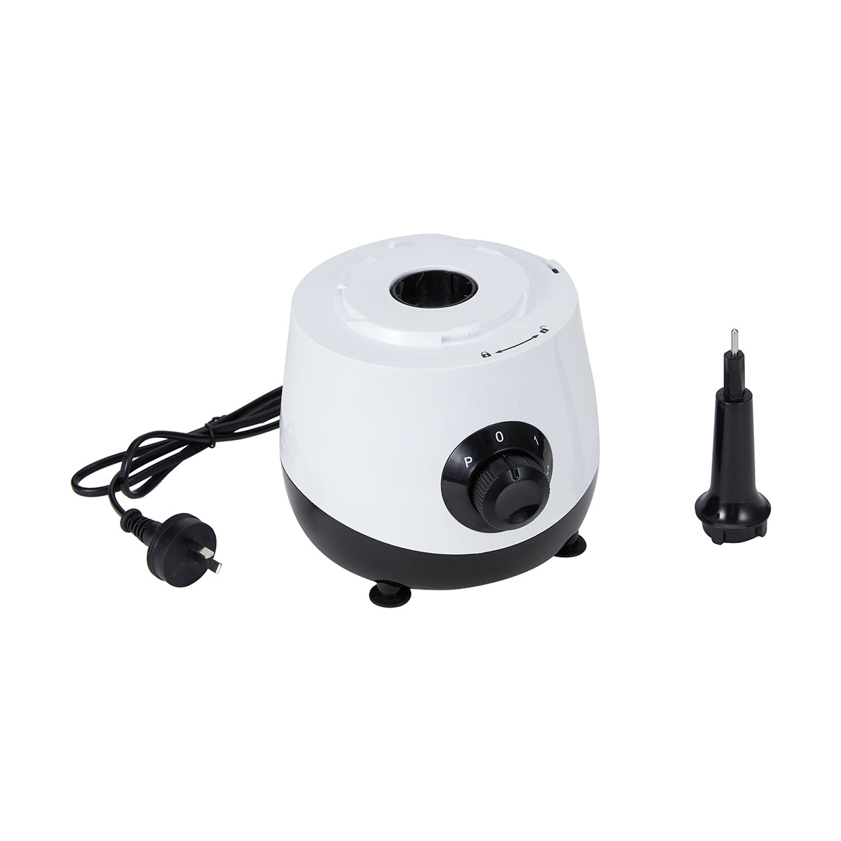 Anko 1.2L Food Processor - 2 Speed Settings