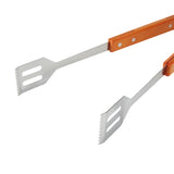 18 Piece BBQ Tool Set / Utensil Set perfect for Camping - TheITmart