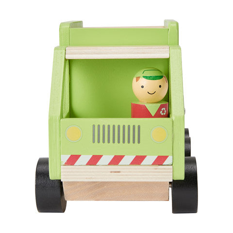 Anko Wooden Recycle Truck / Ages: 2+ years