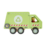 Anko Wooden Recycle Truck / Ages: 2+ years