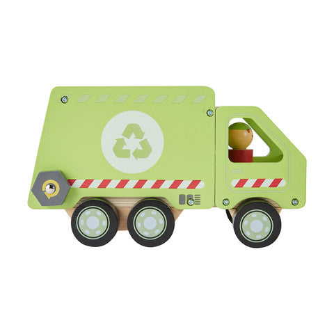 Anko Wooden Recycle Truck / Ages: 2+ years
